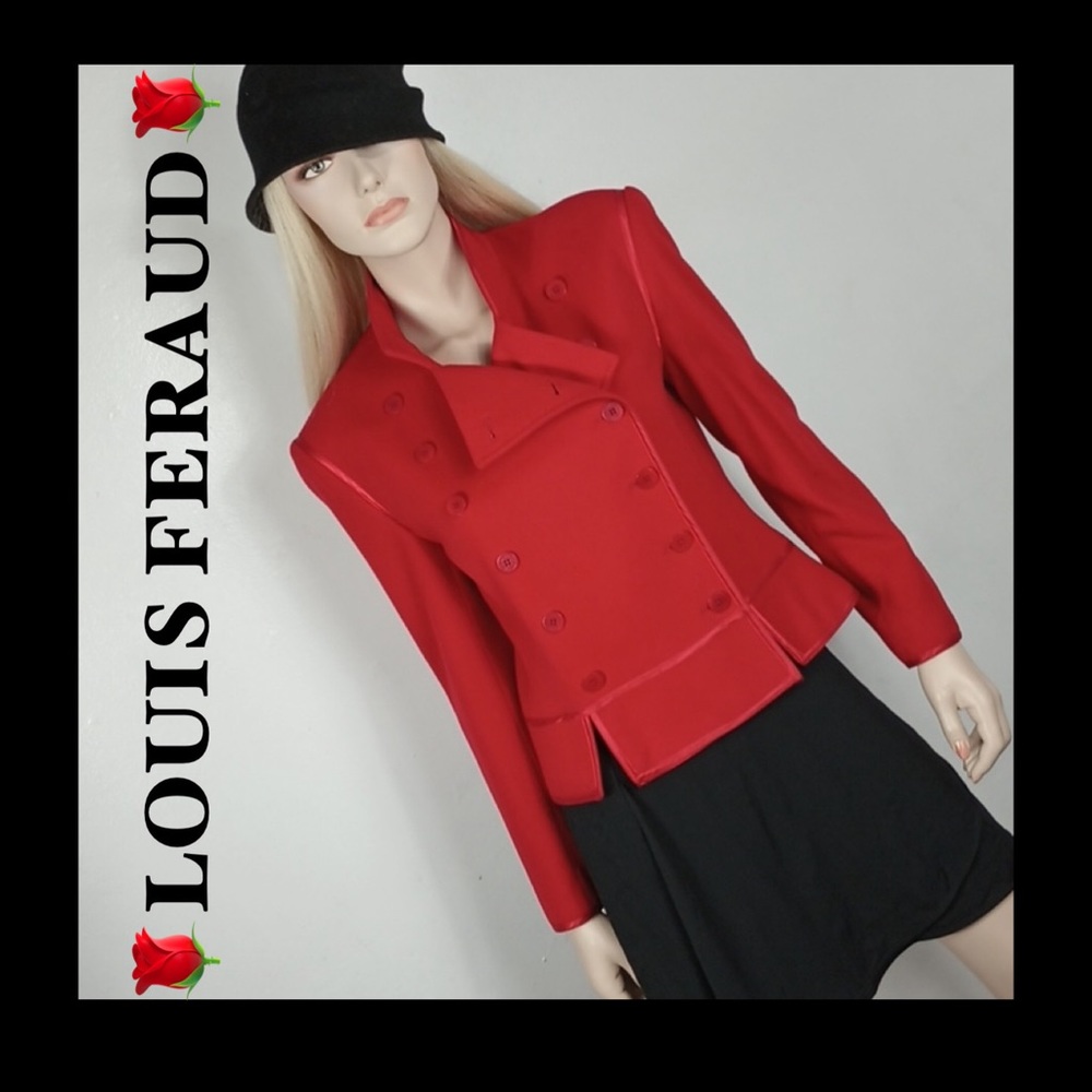 🌹LOUIS FERAUD JACKET